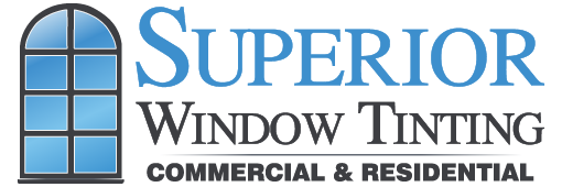 Superior Window Tinting Company Logo